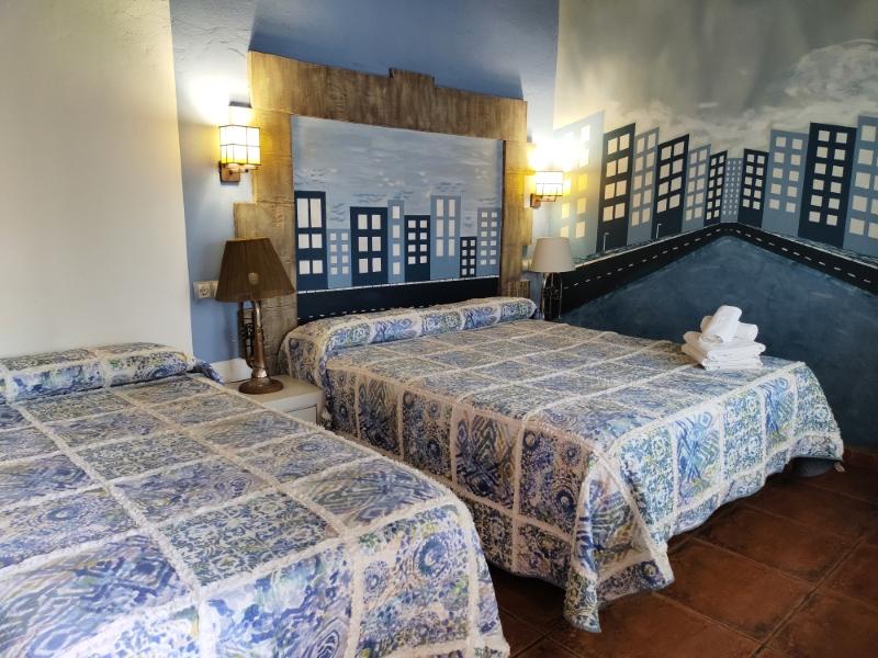 POSADA DEL ONGAYO 3000 2