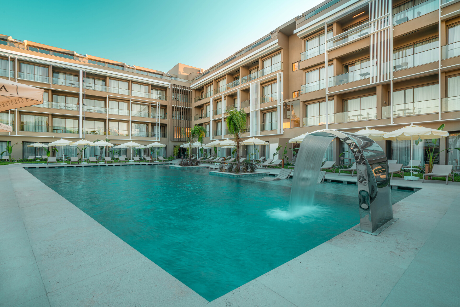 Prive Suite Side & Spa Hotel, Side, Turkije