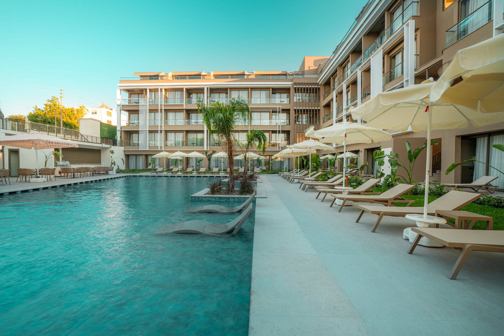 Prive Suite Side & Spa Hotel foto 2