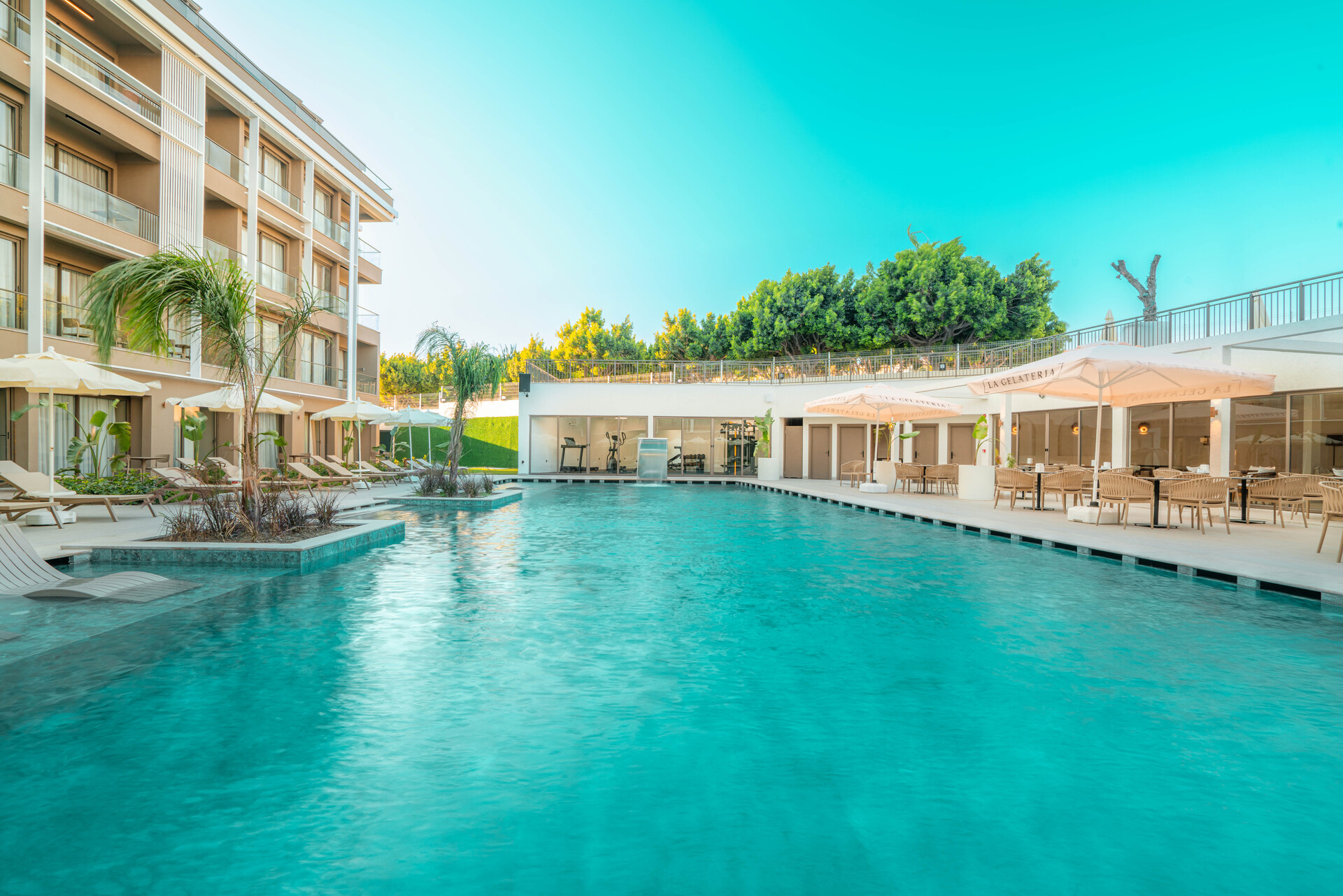 Prive Suite Side & Spa Hotel foto 3