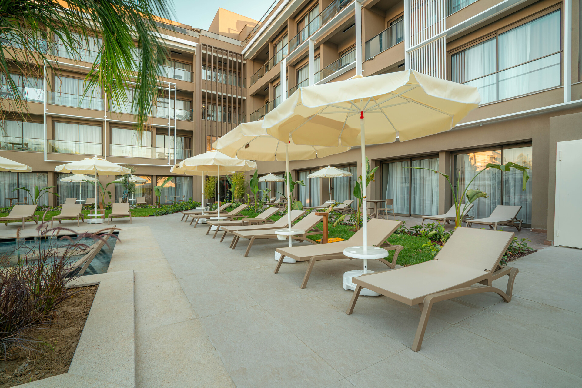 Prive Suite Side & Spa Hotel foto 4