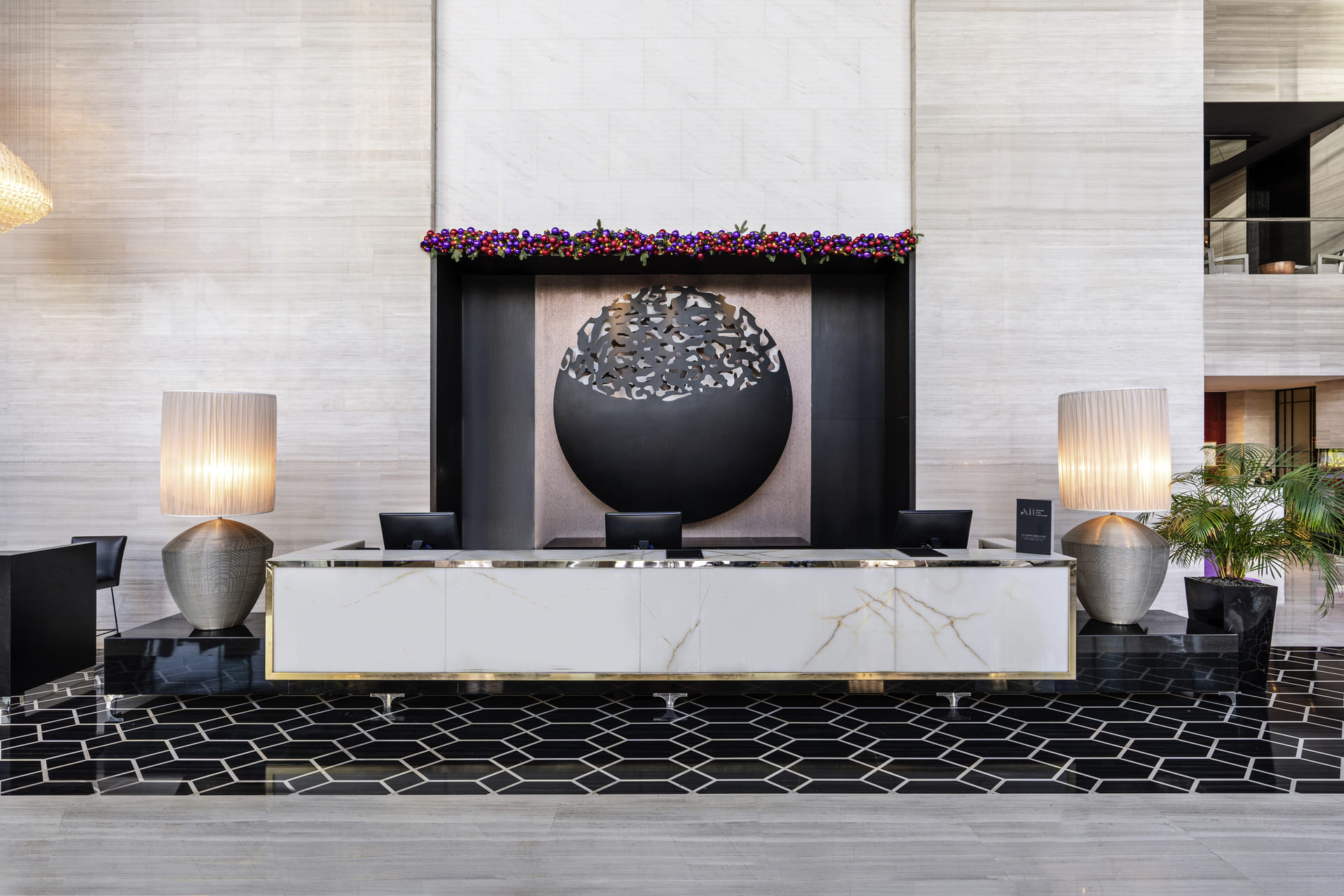Pullman Dubai Downtown Hotel foto 2