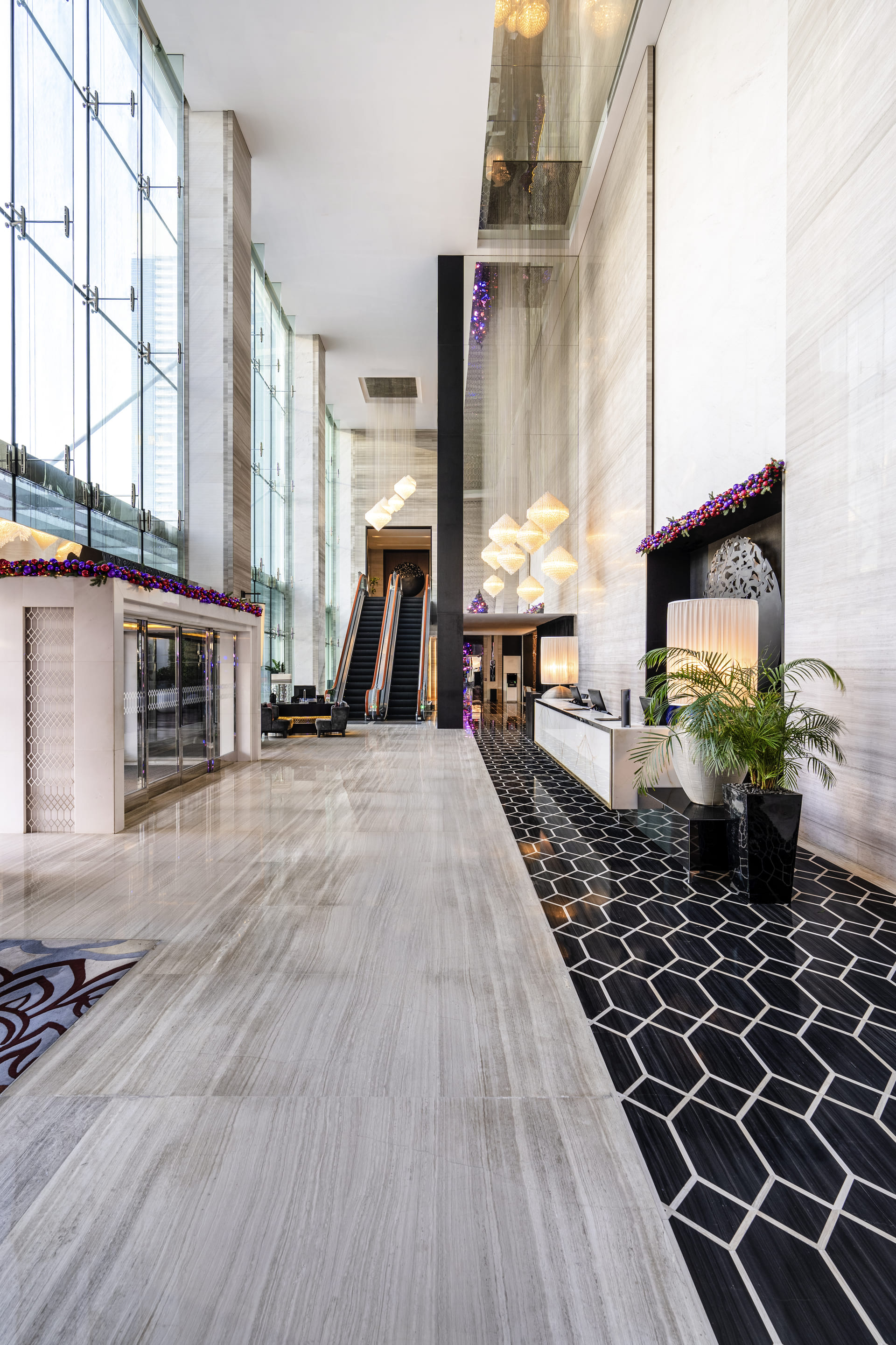 Pullman Dubai Downtown Hotel foto 3