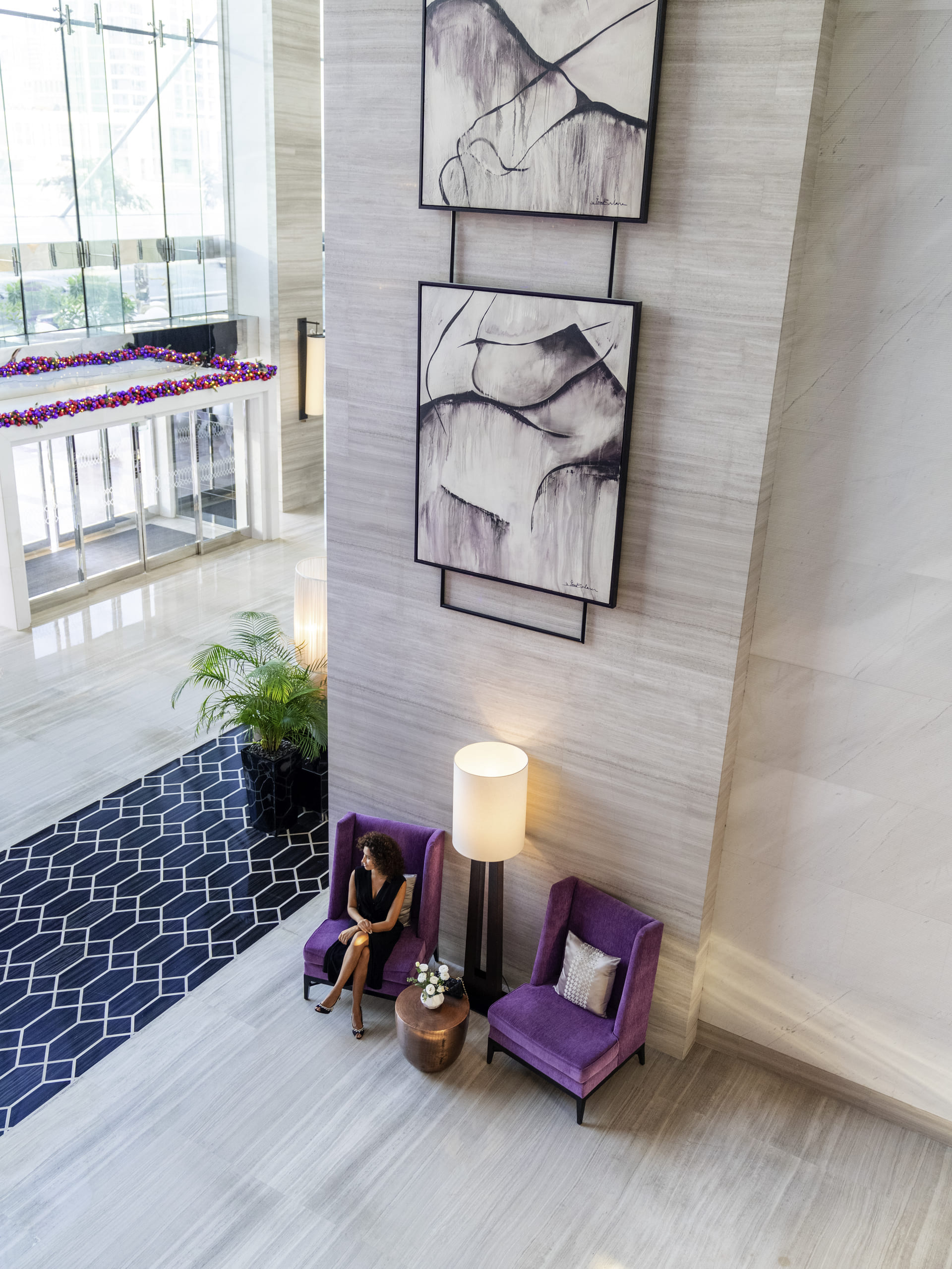 Pullman Dubai Downtown Hotel foto 4