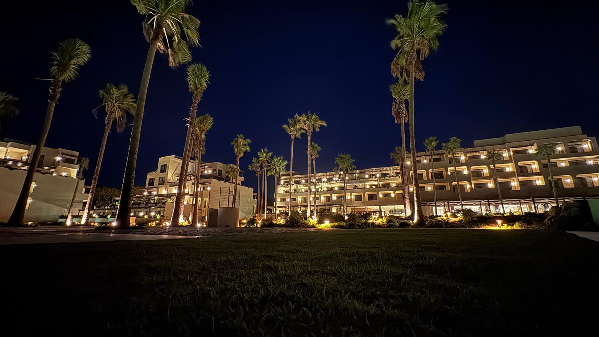 Hotel-promotiefoto — Punta Bermeja Premium Beach Hotel