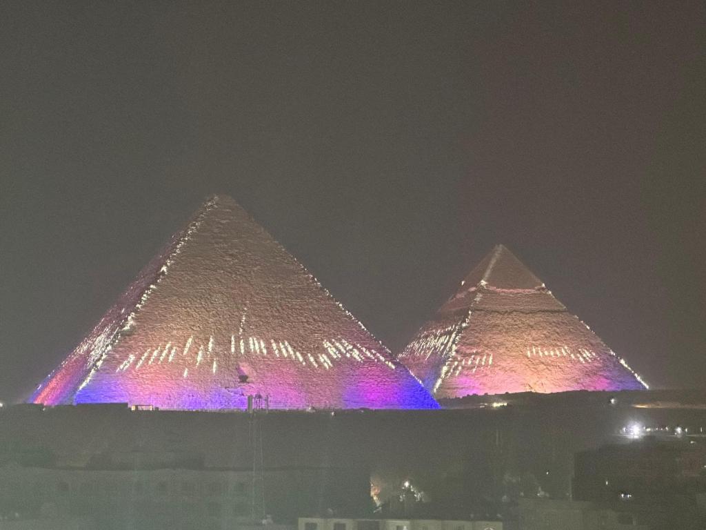 Pyramids Charm Hotel foto 2