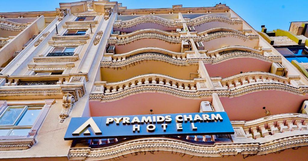 Pyramids Charm Hotel foto 4
