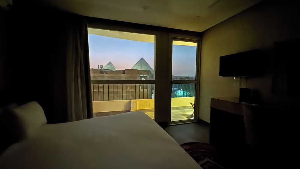 Pyramids Hotel foto 4