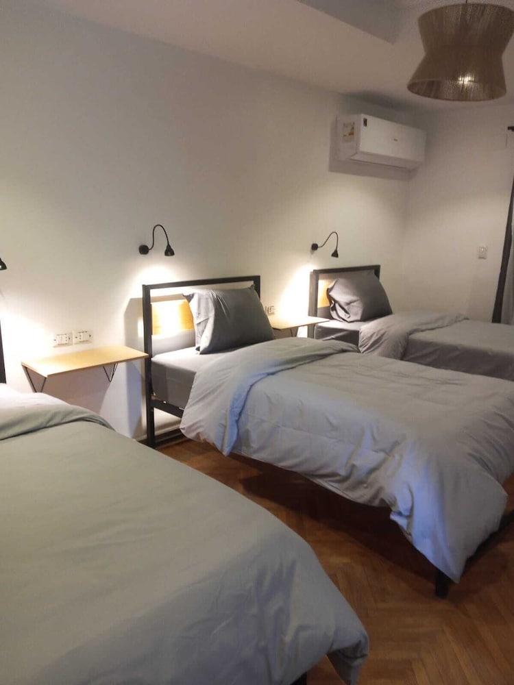 Pyramids Nights Hostel foto 2