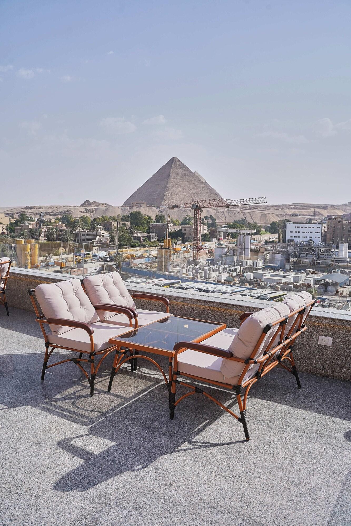 Pyramids Secret Hotel foto 3
