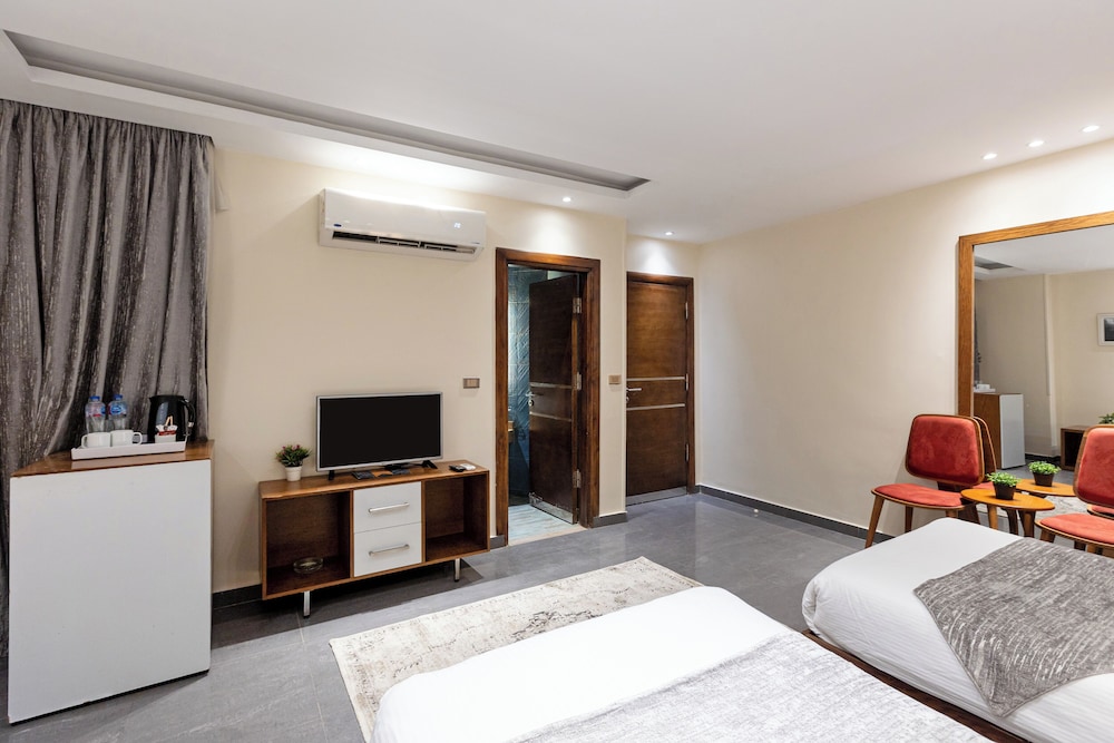 Pyramids Yard Hotel foto 4