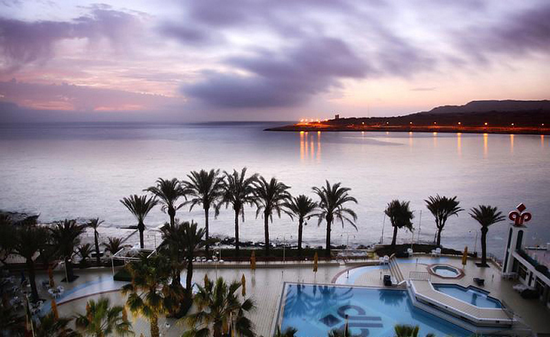 Qawra Palace Resort & SPA foto 2