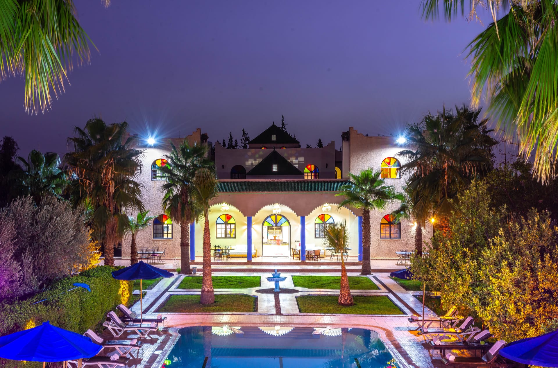 Qodwa Palace Riad & SPA foto 2