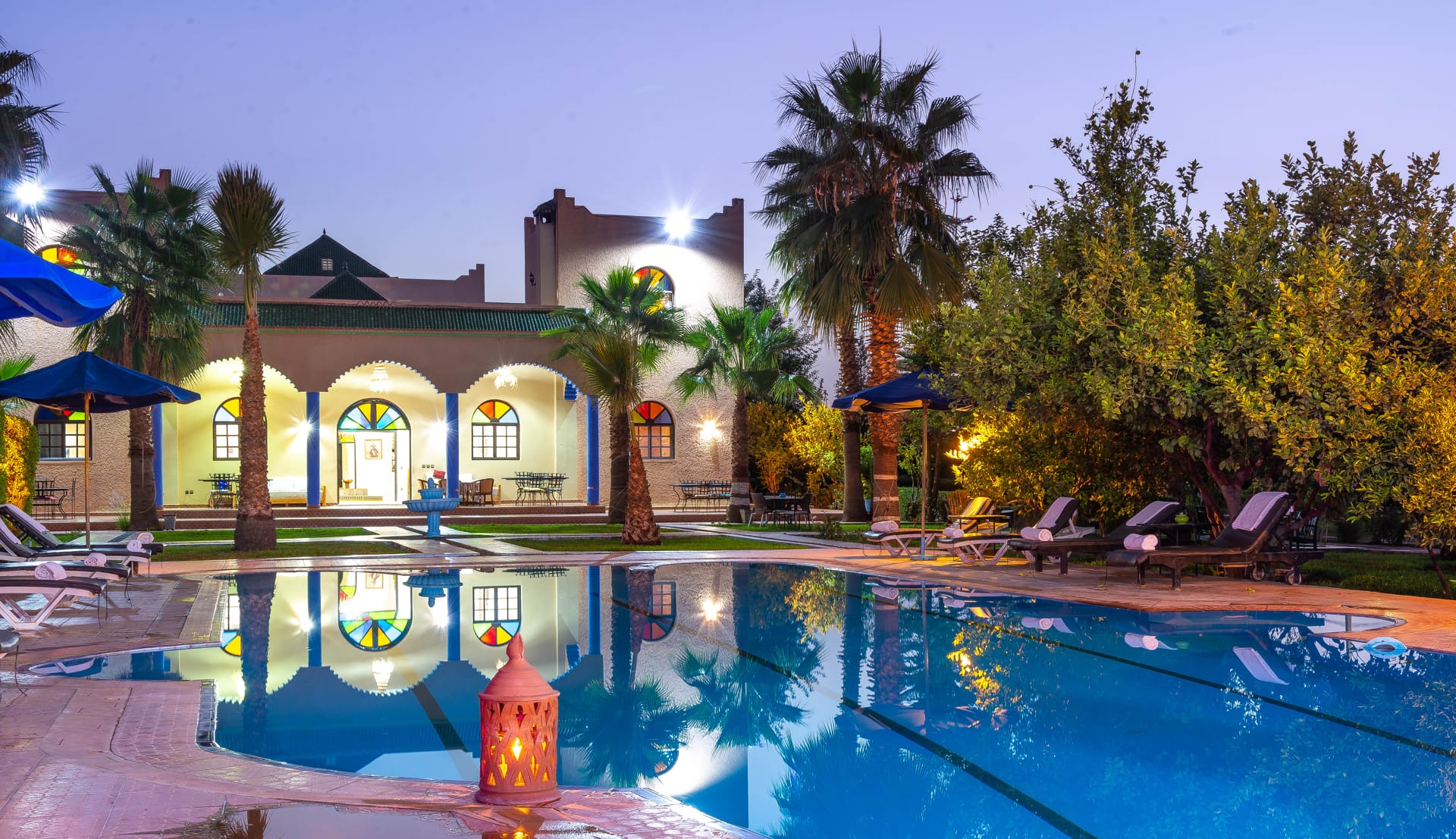 Qodwa Palace Riad & SPA foto 4