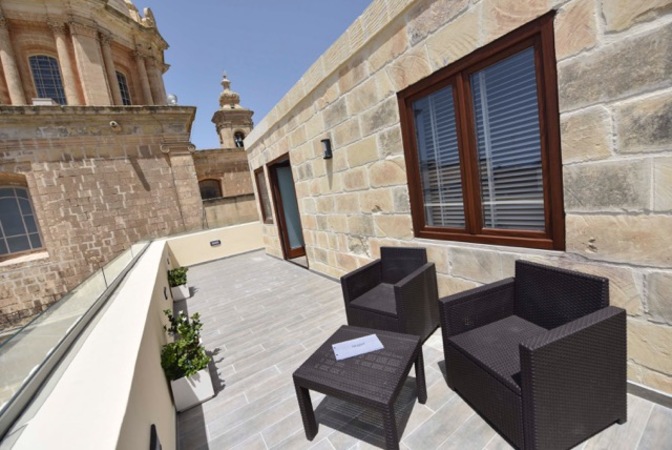 Quaint Boutique Hotel Xewkija foto 1