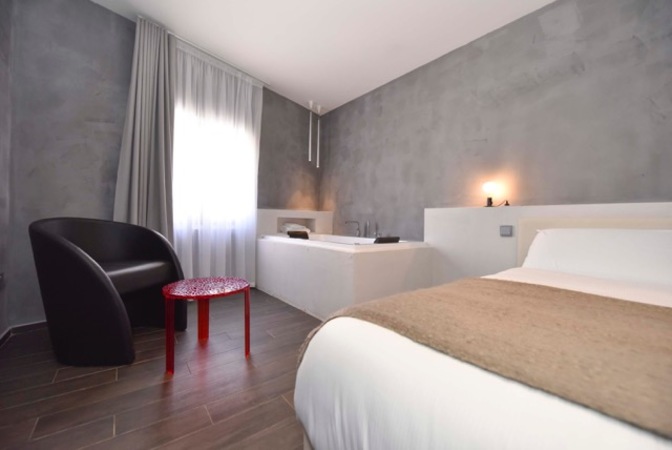 Quaint Boutique Hotel Xewkija foto 4