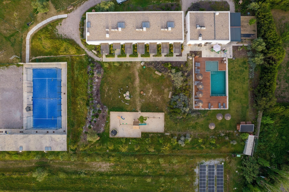 Quinta da Amendoeira toegang met authentieke landelijke charm