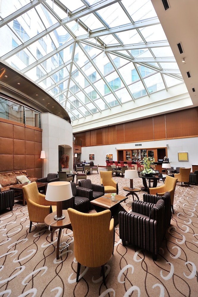 Regent Warsaw Hotel foto 2