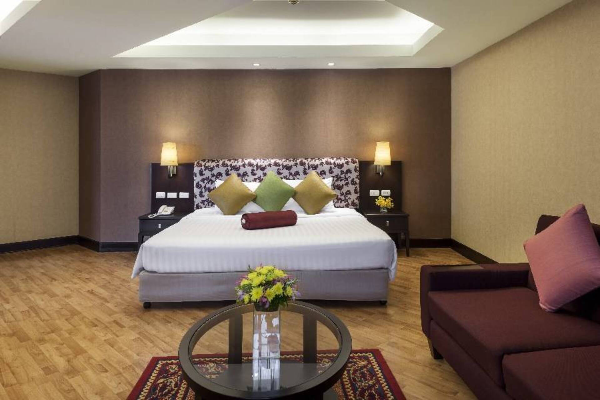 Rembrandt Residences Bangkok foto 2