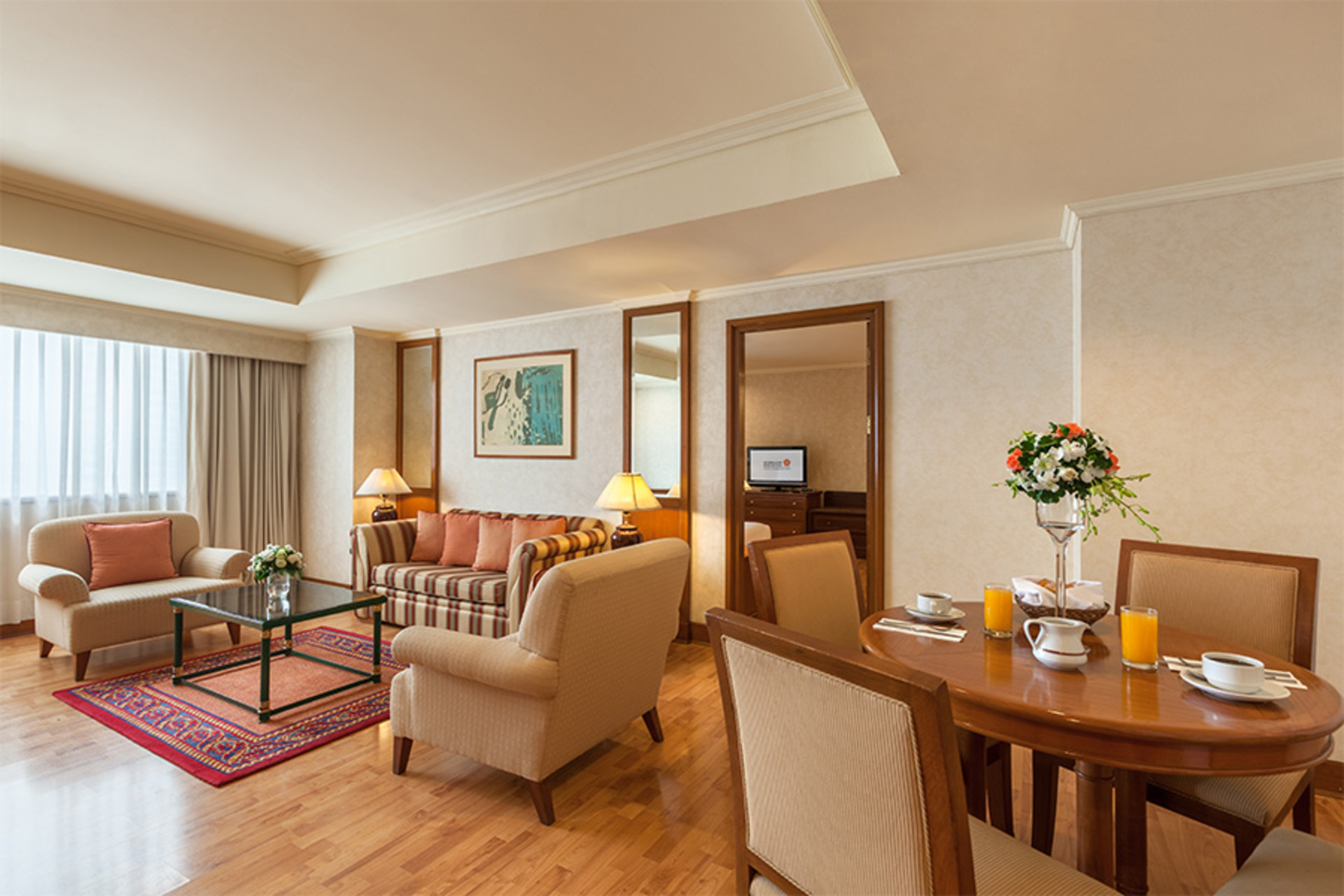 Rembrandt Residences Bangkok foto 3