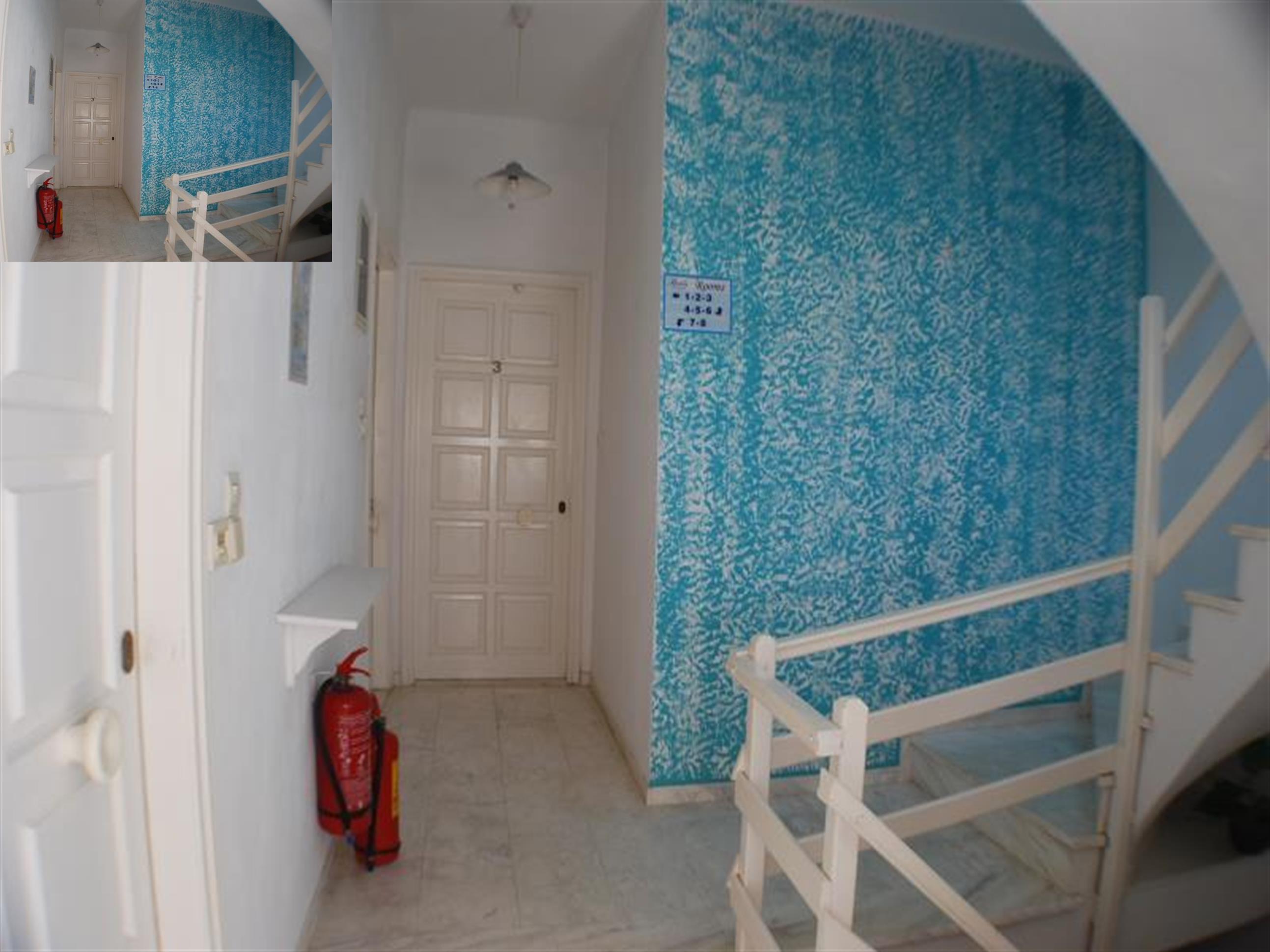 Badkamer met inloopdouche — Renia Studios