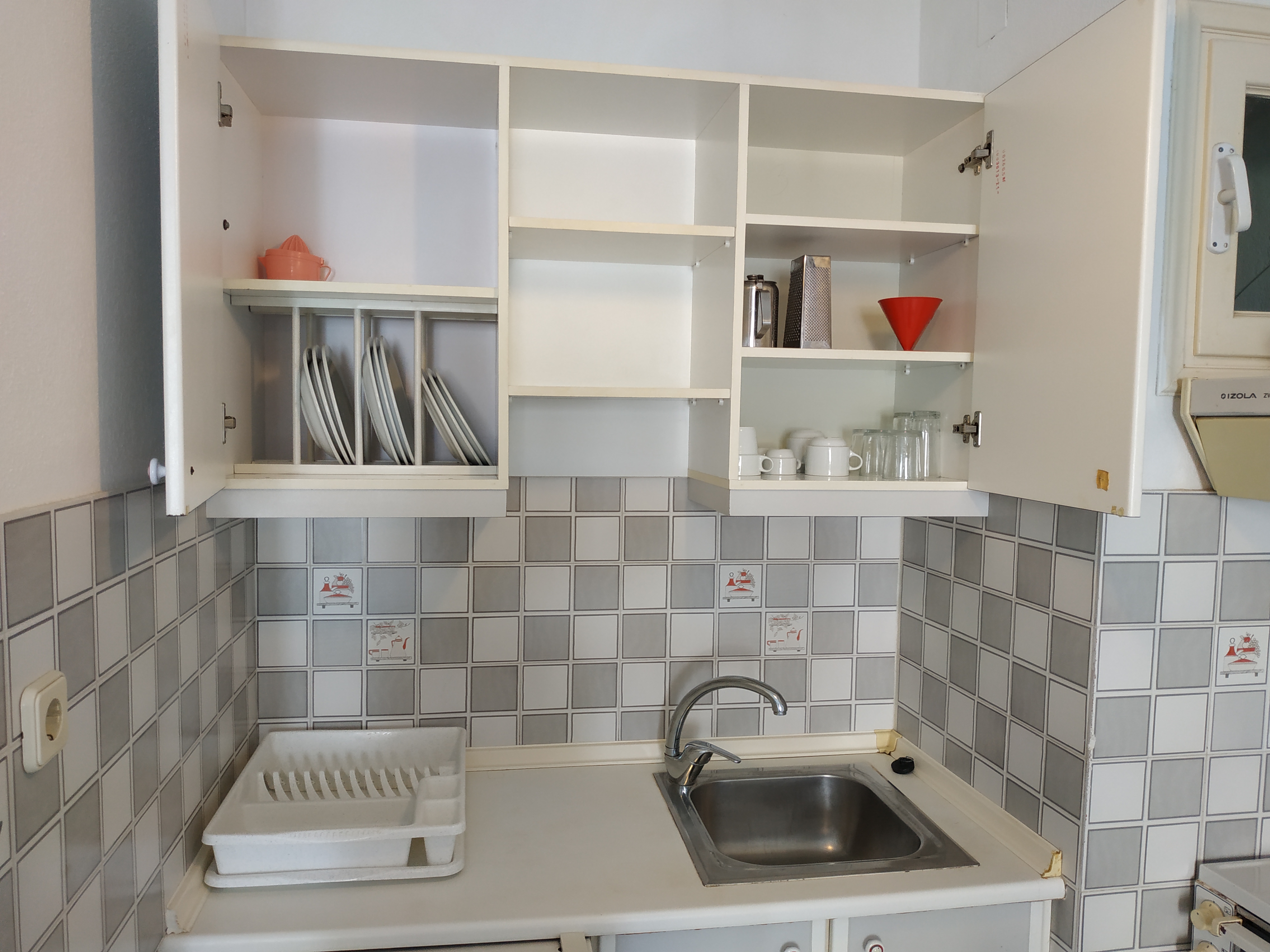 Marmeren badkamer — Renia Studios