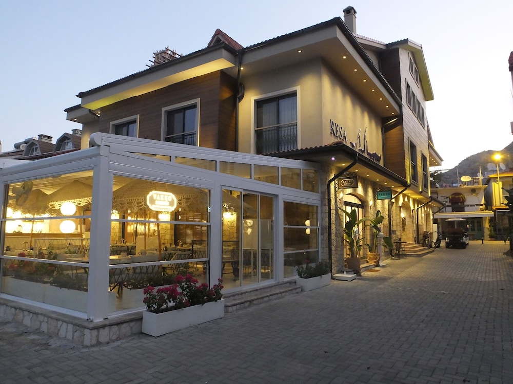 Resa Hotel Gocek foto 2