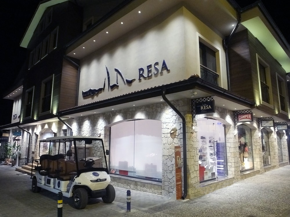 Resa Hotel Gocek foto 4