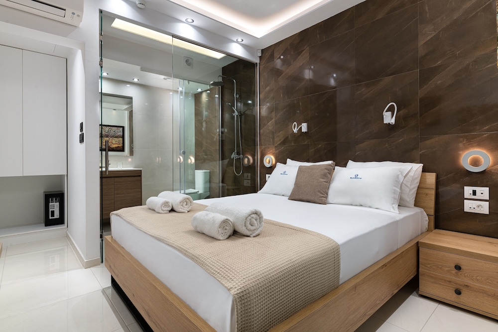 Rhodes SkyLine Suites foto 2