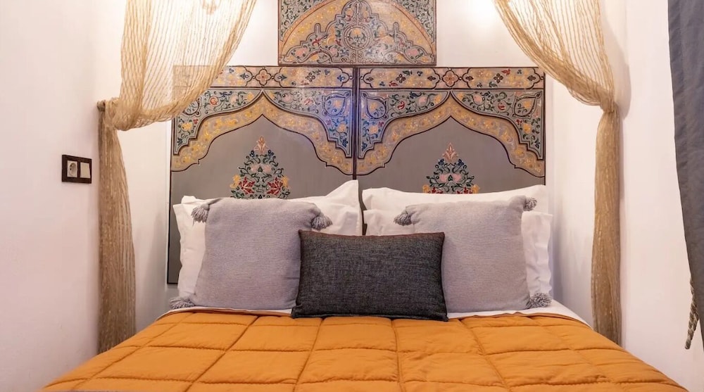 Riad 4 Jardins foto 3