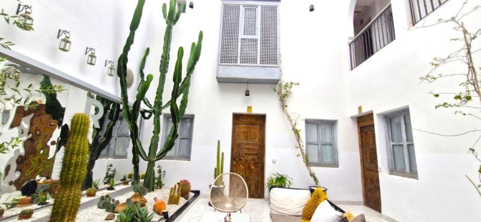Riad 48 & Spa foto 2