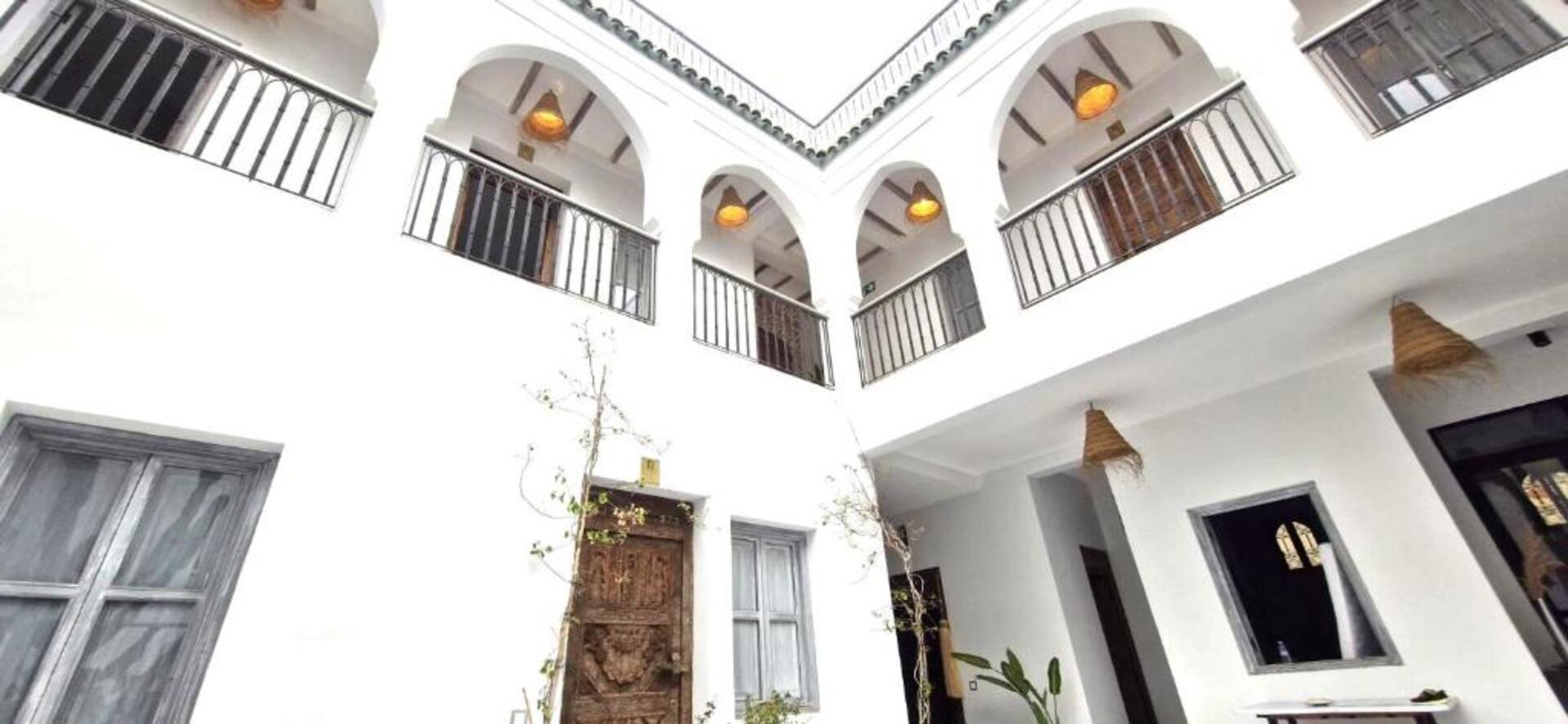 Riad 48 & Spa foto 3