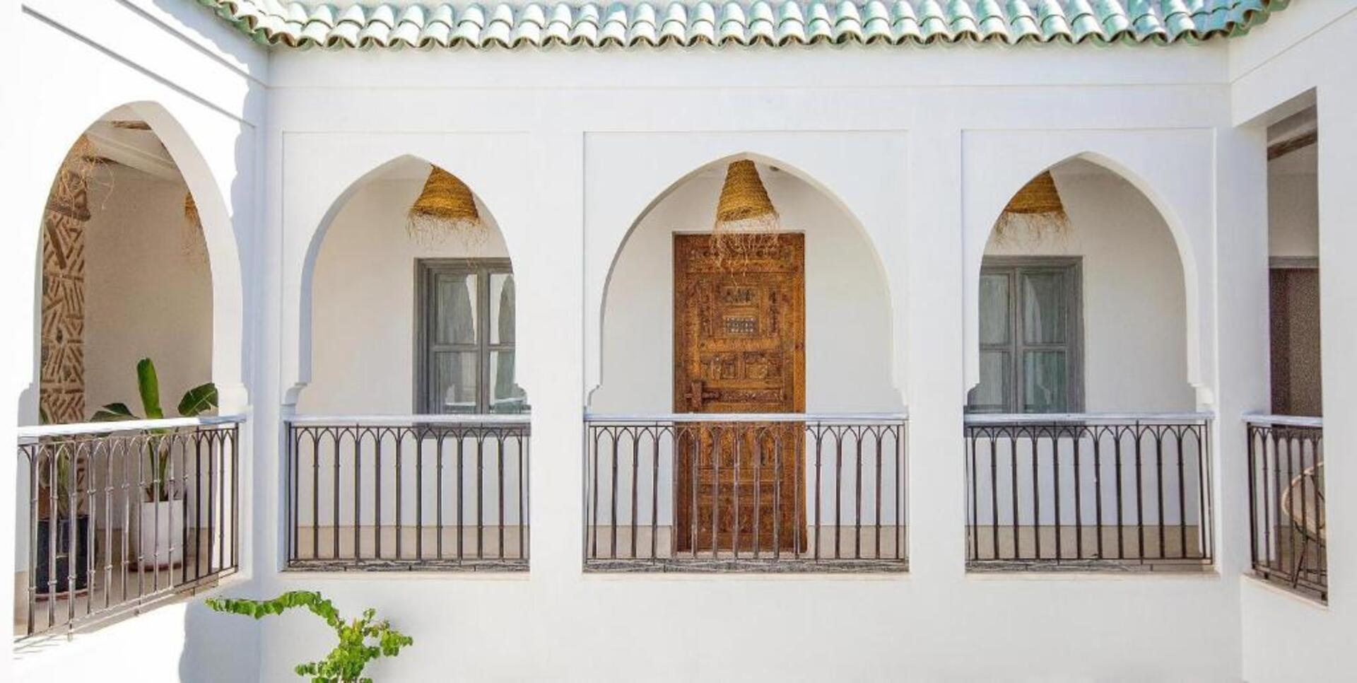 Riad 48 & Spa foto 4