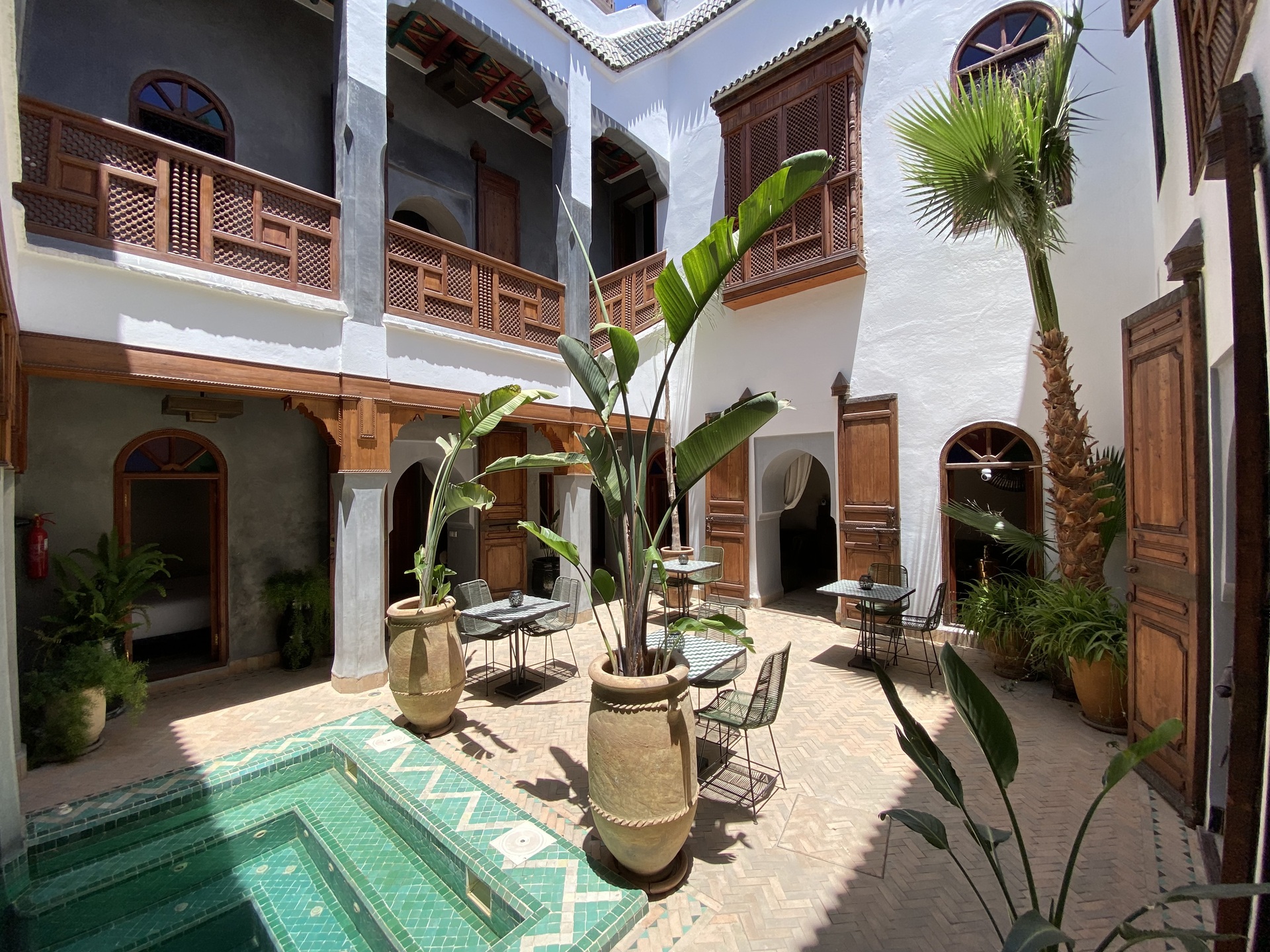 Riad Bab Yacout foto 1