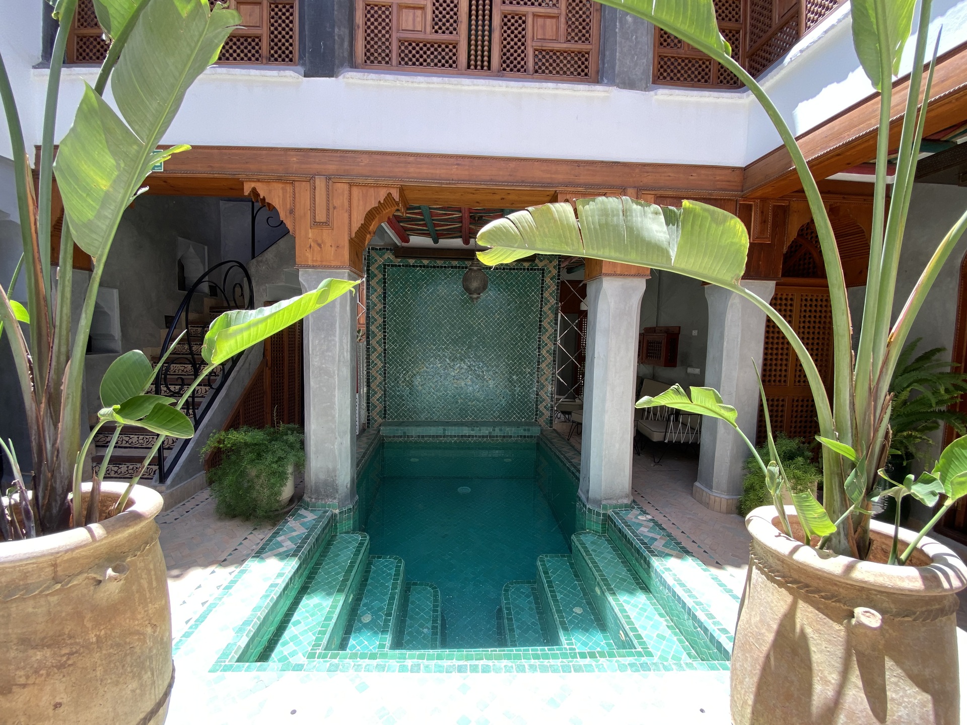 Riad Bab Yacout foto 2