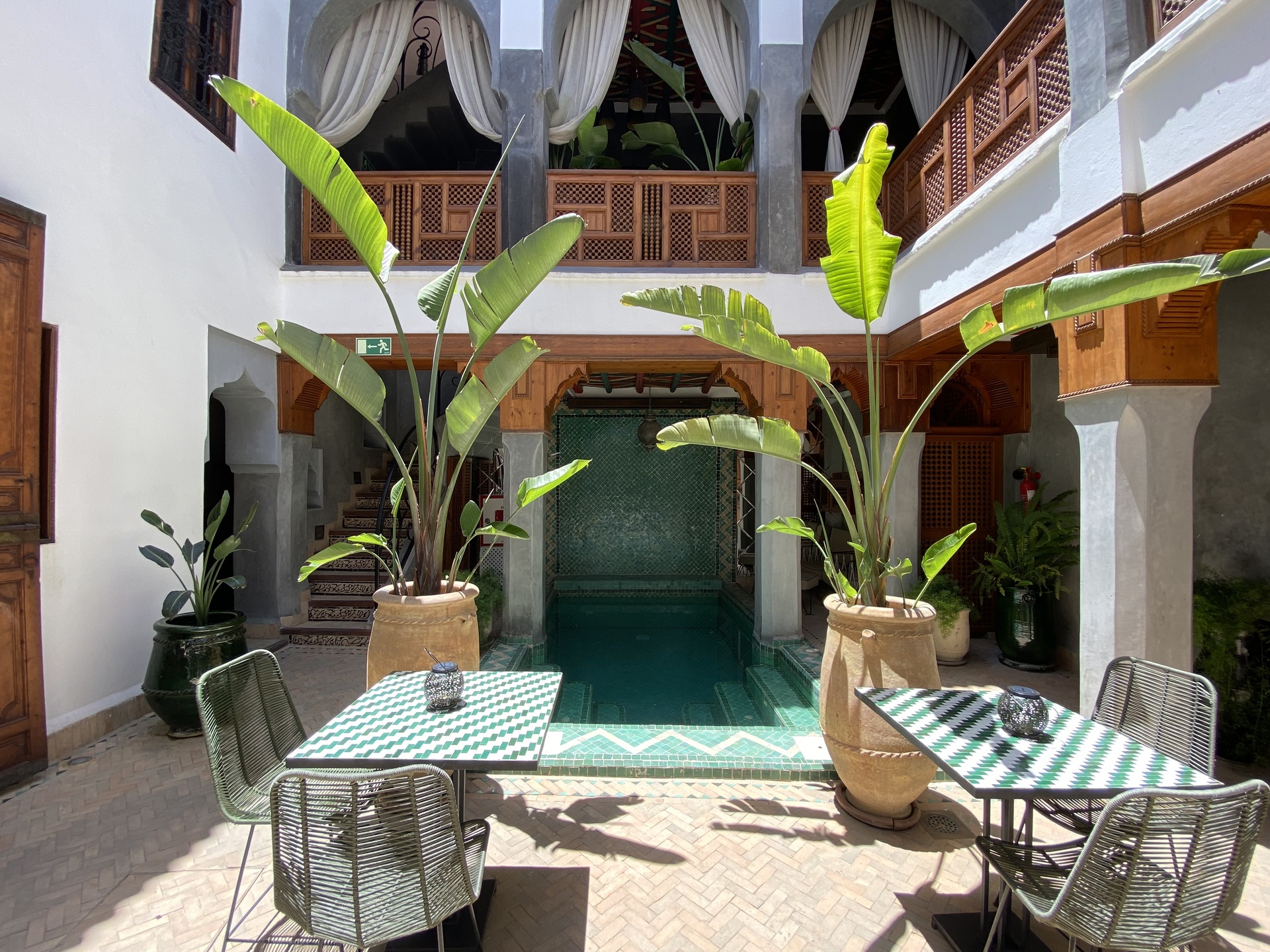 Riad Bab Yacout foto 3