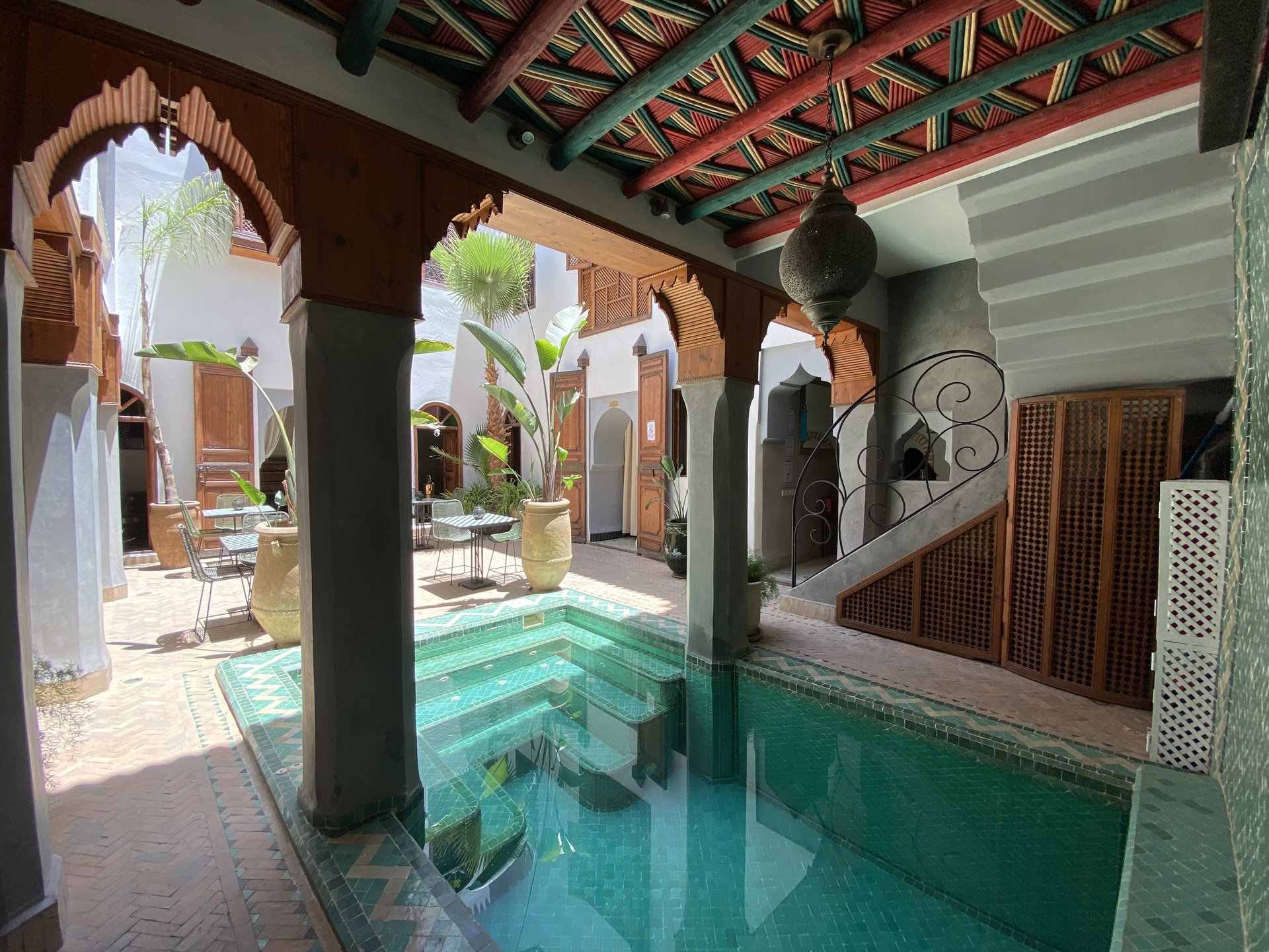 Riad Bab Yacout foto 4