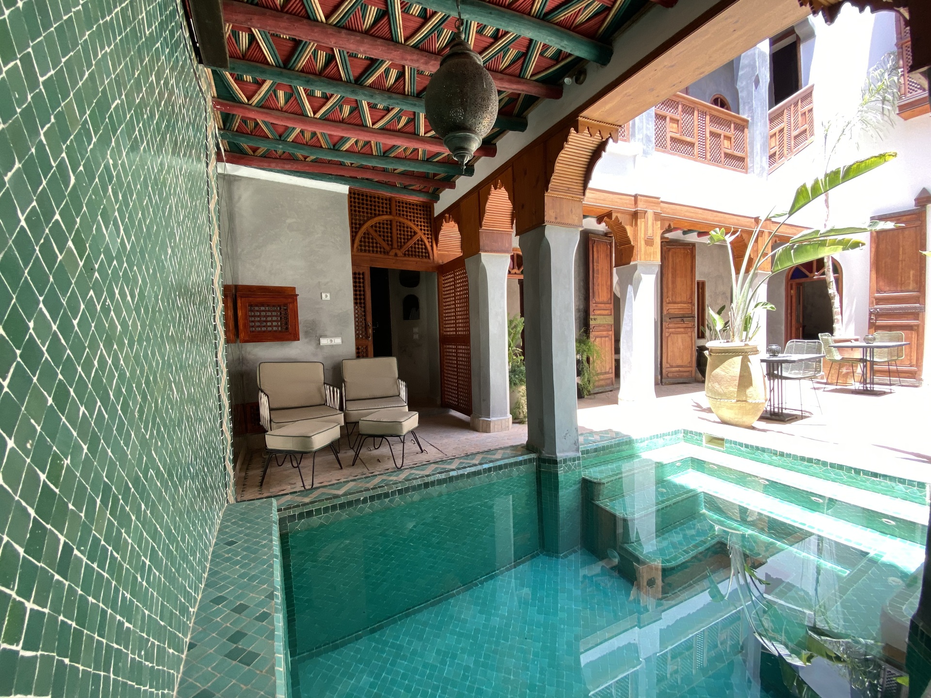 Riad Bab Yacout foto 5