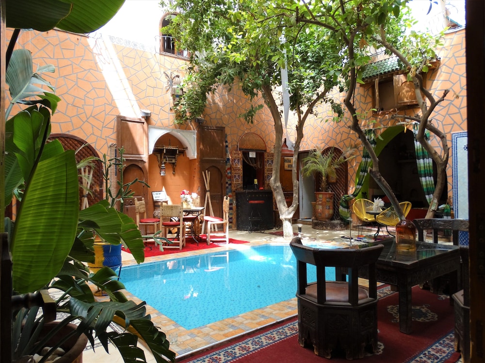 Riad Dar El Bacha foto 2