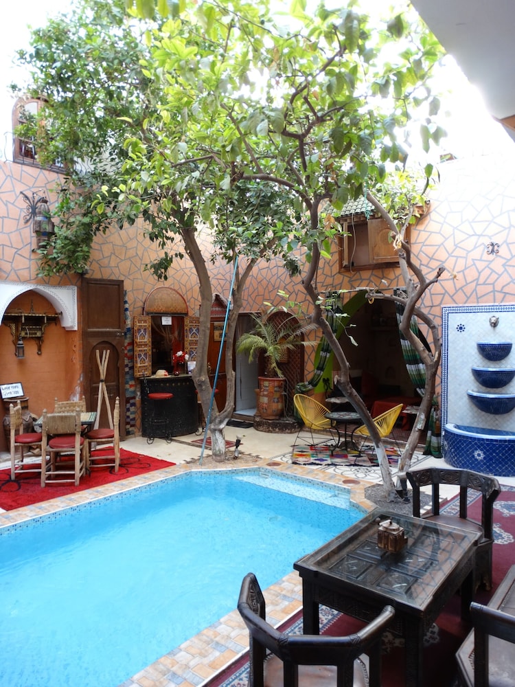 Riad Dar El Bacha foto 4