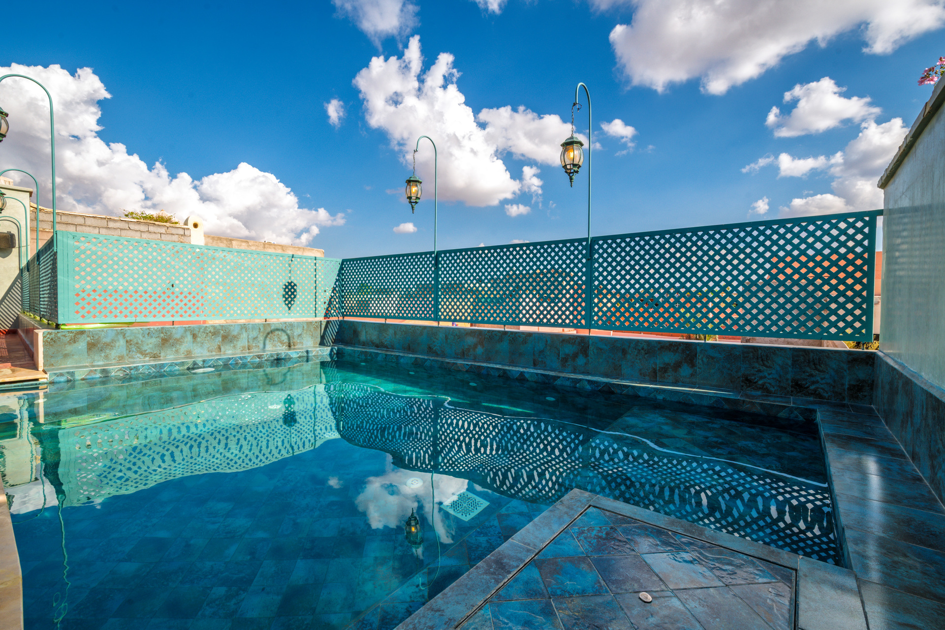 Riad Diamond Of Marrakech foto 2