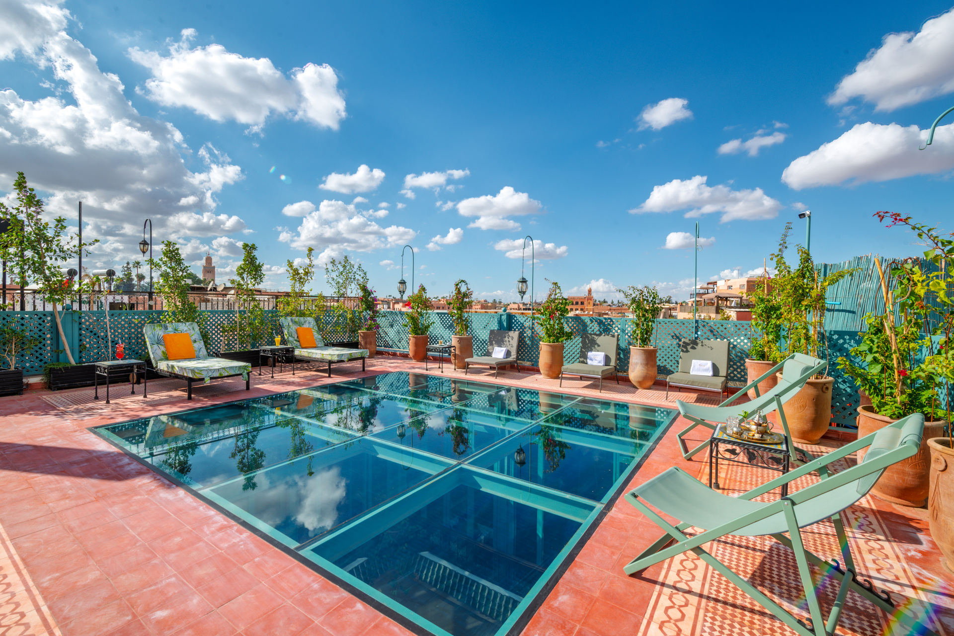 Riad Diamond Of Marrakech foto 3