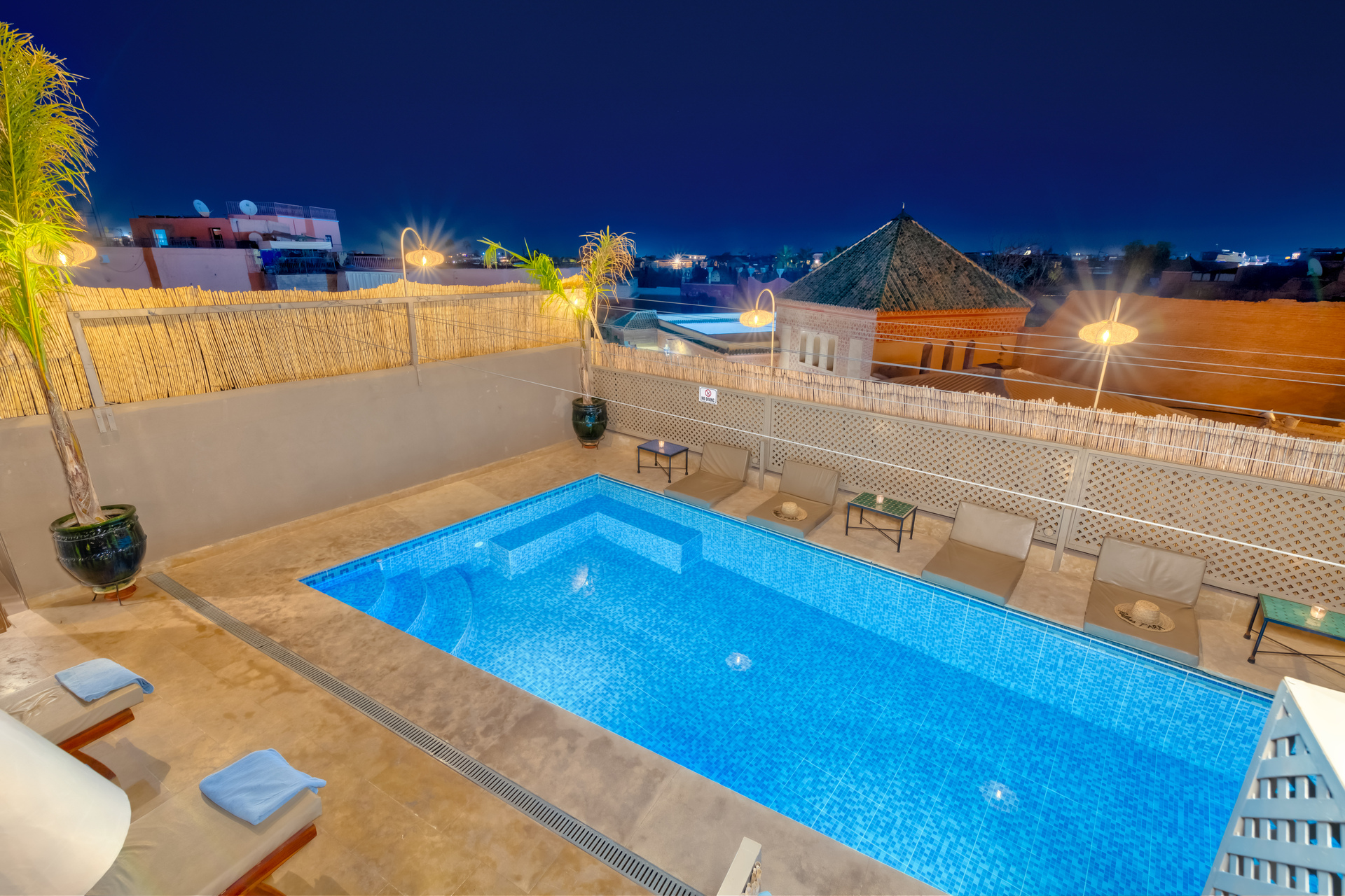 Riad Diamond Of Marrakech foto 4