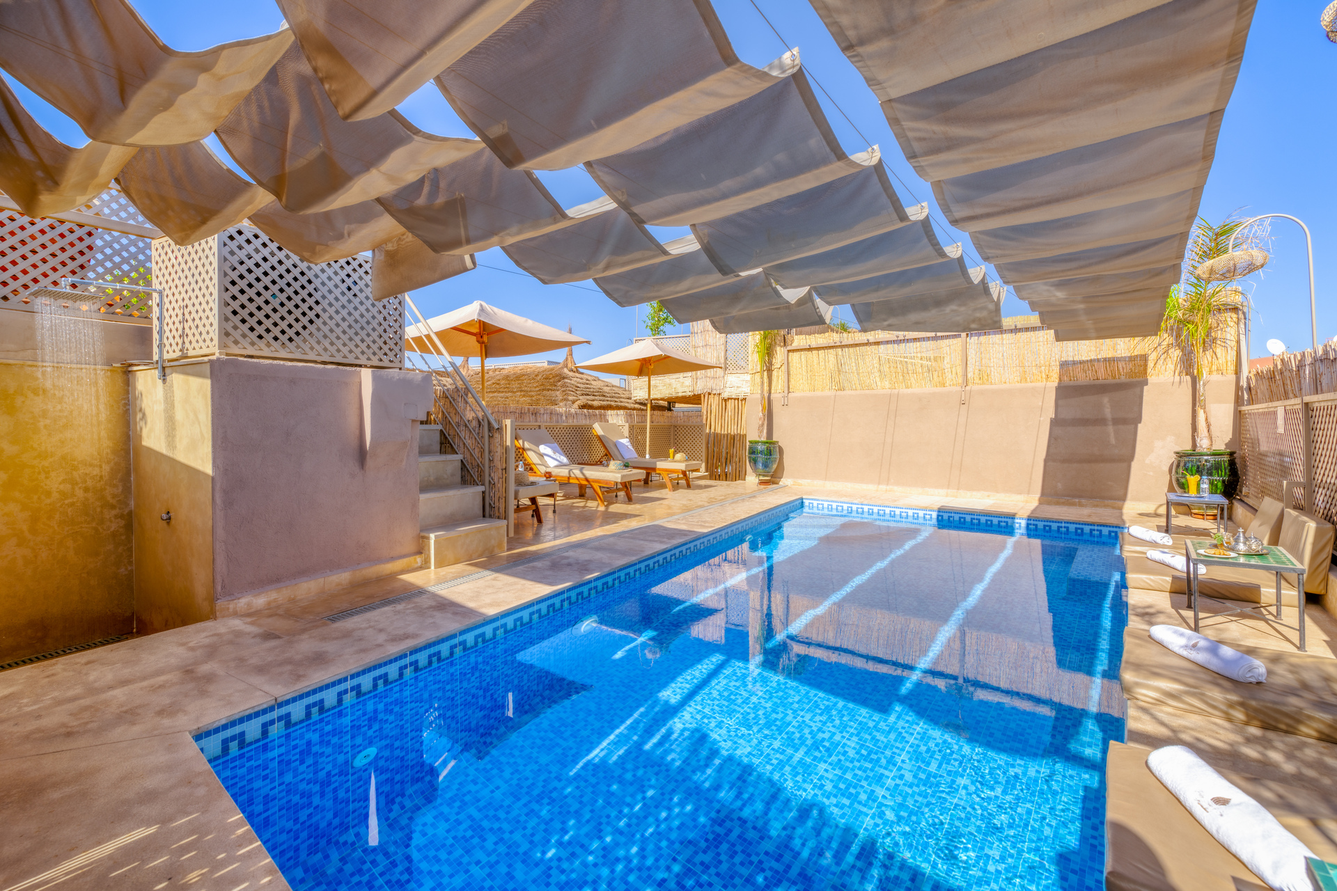 Riad Diamond Of Marrakech foto 5