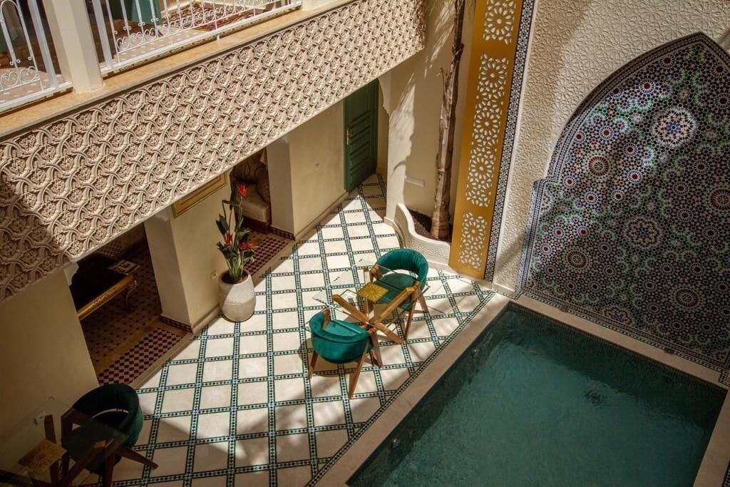 Riad Jalina foto 2