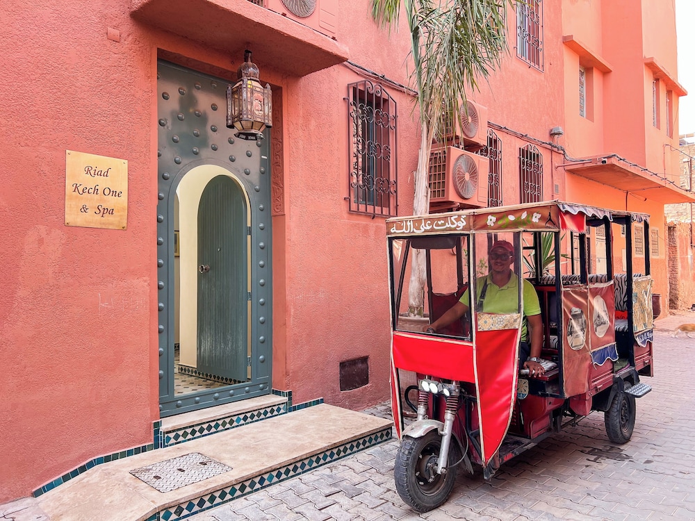 Riad Kech One & Spa foto 2