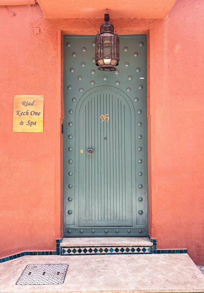 Riad Kech One & Spa foto 3
