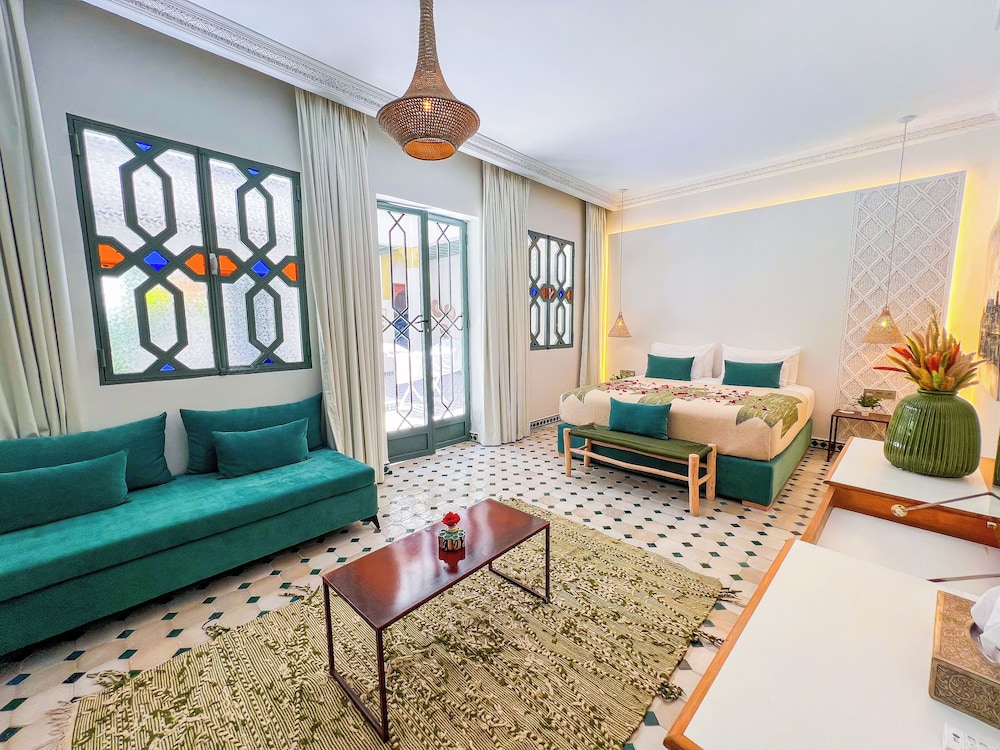 Riad Kech One & Spa foto 4