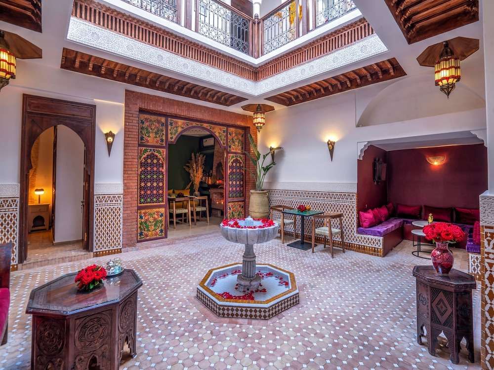 Riad Kilimini foto 4