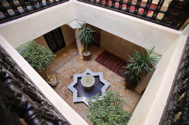 Riad La Croix Berbère Luxe foto 2